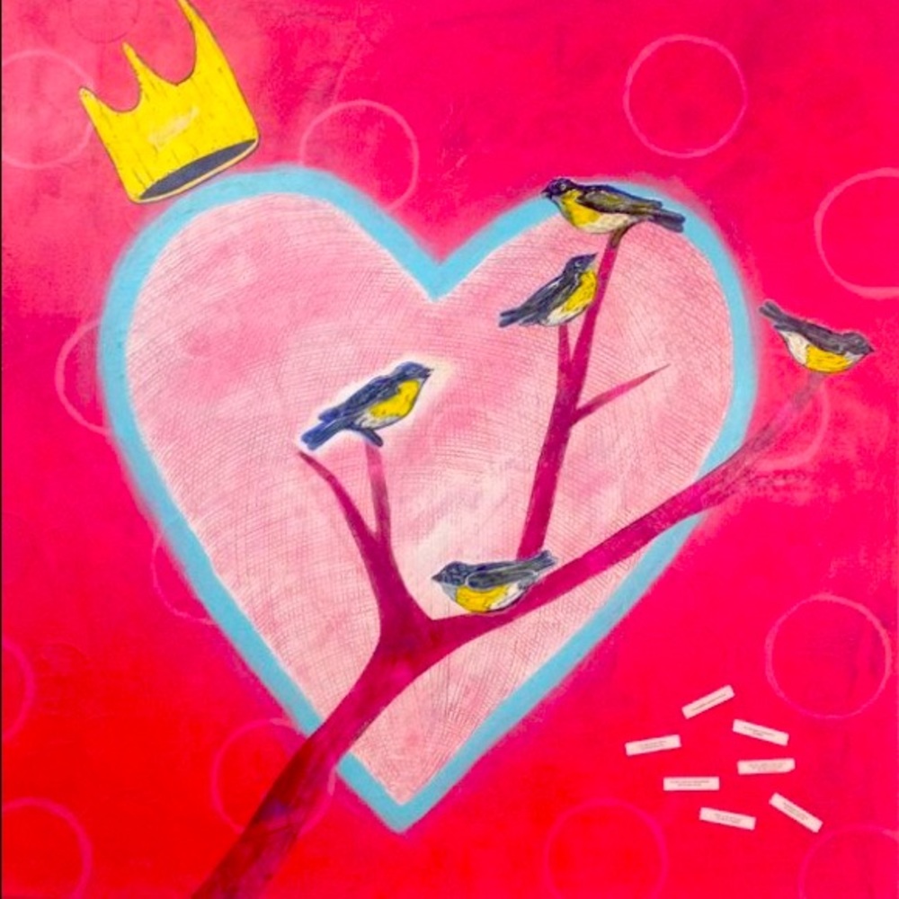 Meet your Posher, Christine